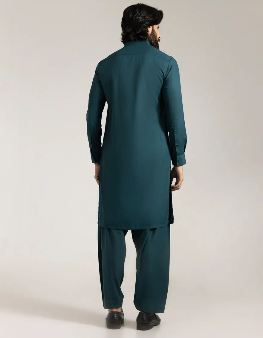 J. BY JUNAID JAMSHED MEN'S Bottle Gren M-65