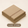J. BY JUNAID JAMSHED MEN's-Shawl SAND STONE