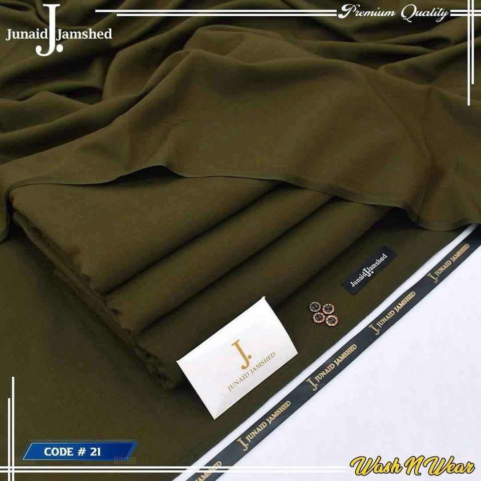 J. BY JUNAID JAMSHED MEN'S MEHNDI M-85