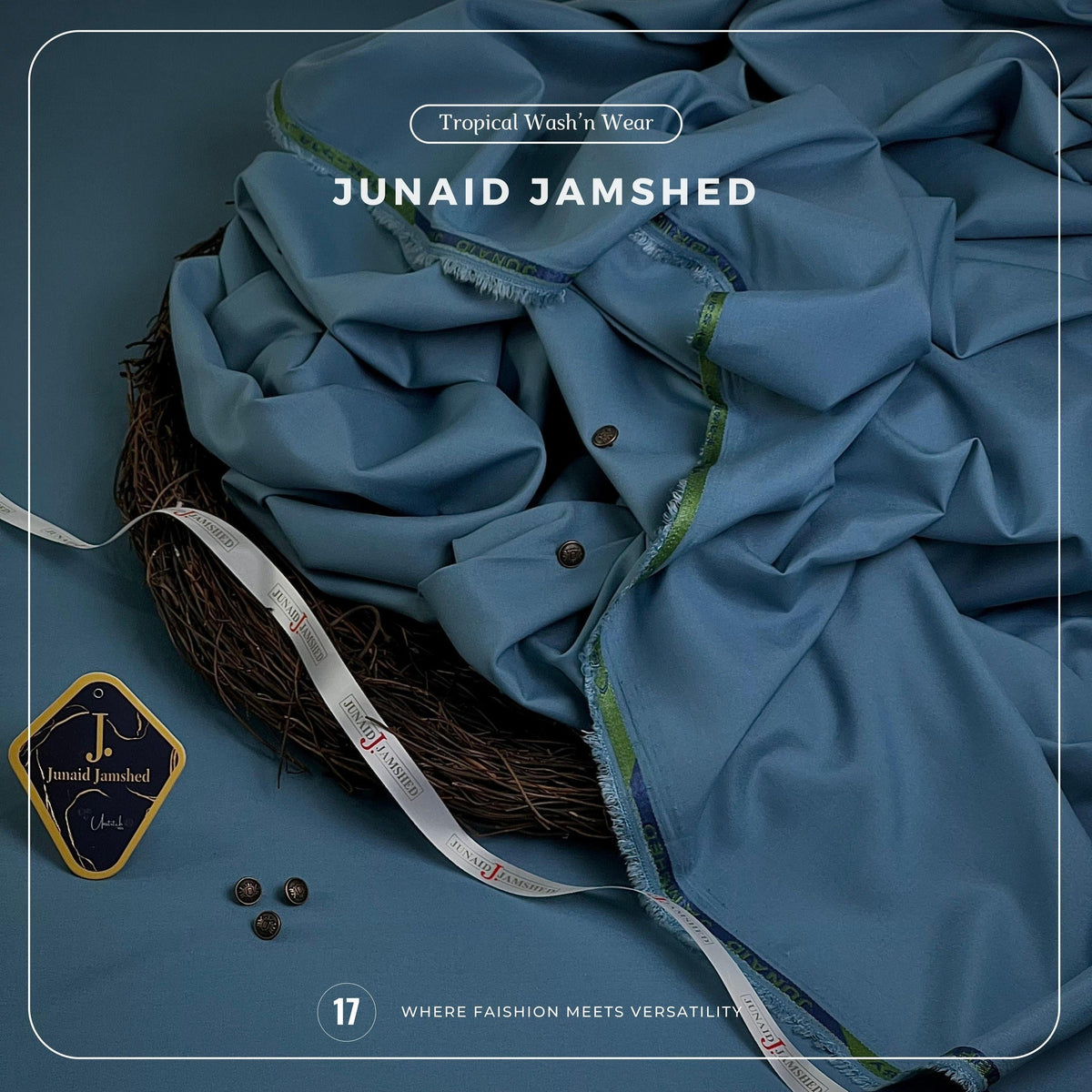 J. BY JUNAID JAMSHED MEN'S M-24
