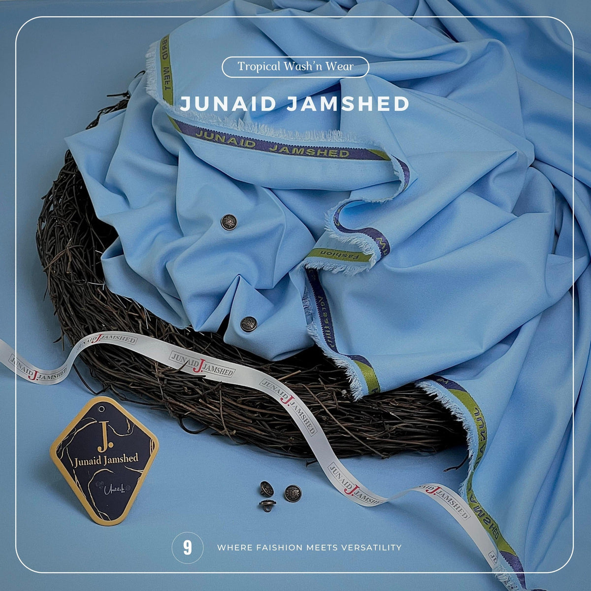J. BY JUNAID JAMSHED MEN'S M-21
